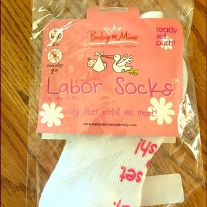 Labor socks